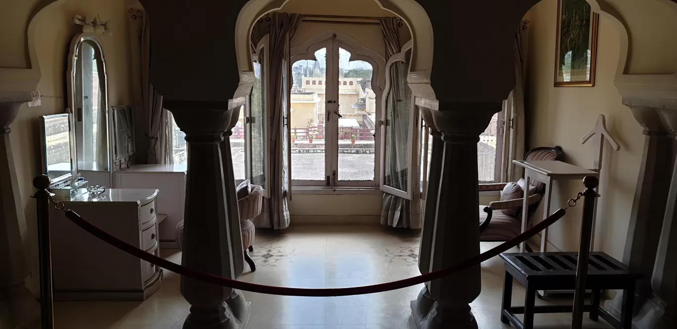 Photo of City Palace By Naveen singh