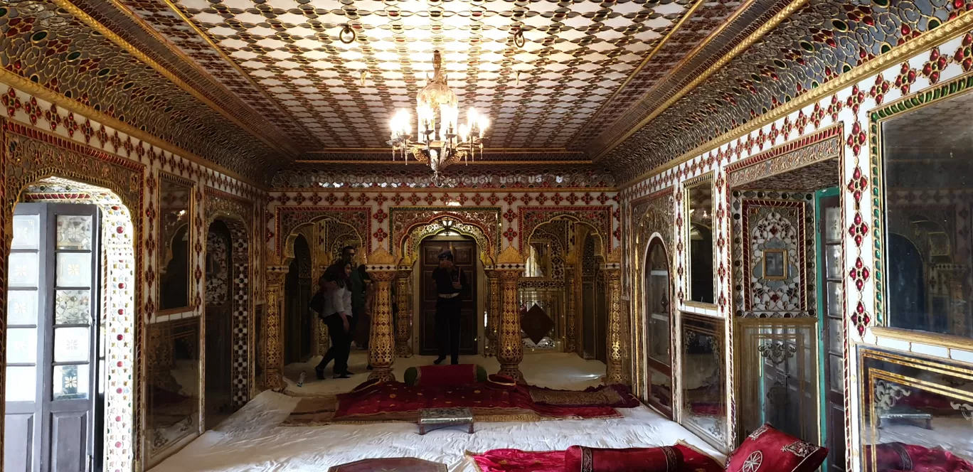 Photo of City Palace By Naveen singh