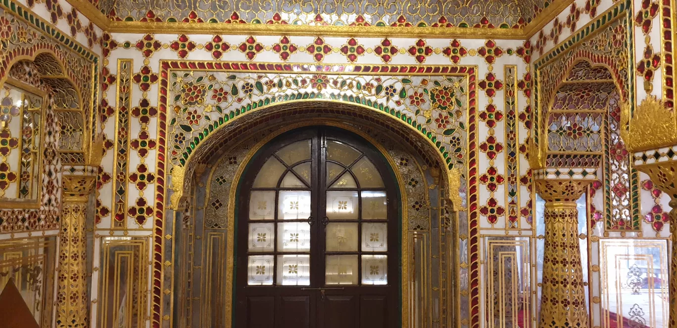 Photo of City Palace By Naveen singh