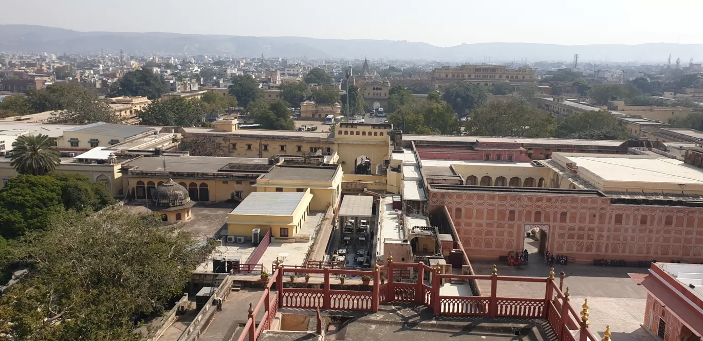 Photo of City Palace By Naveen singh