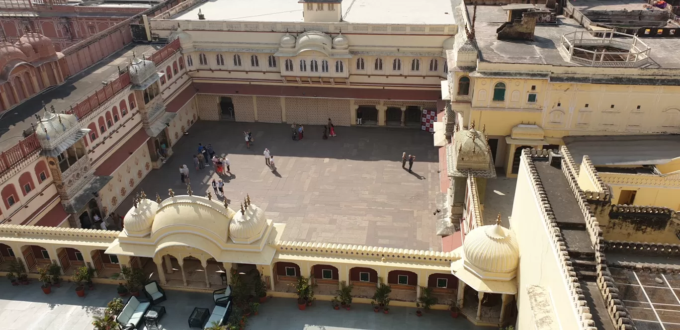 Photo of City Palace By Naveen singh