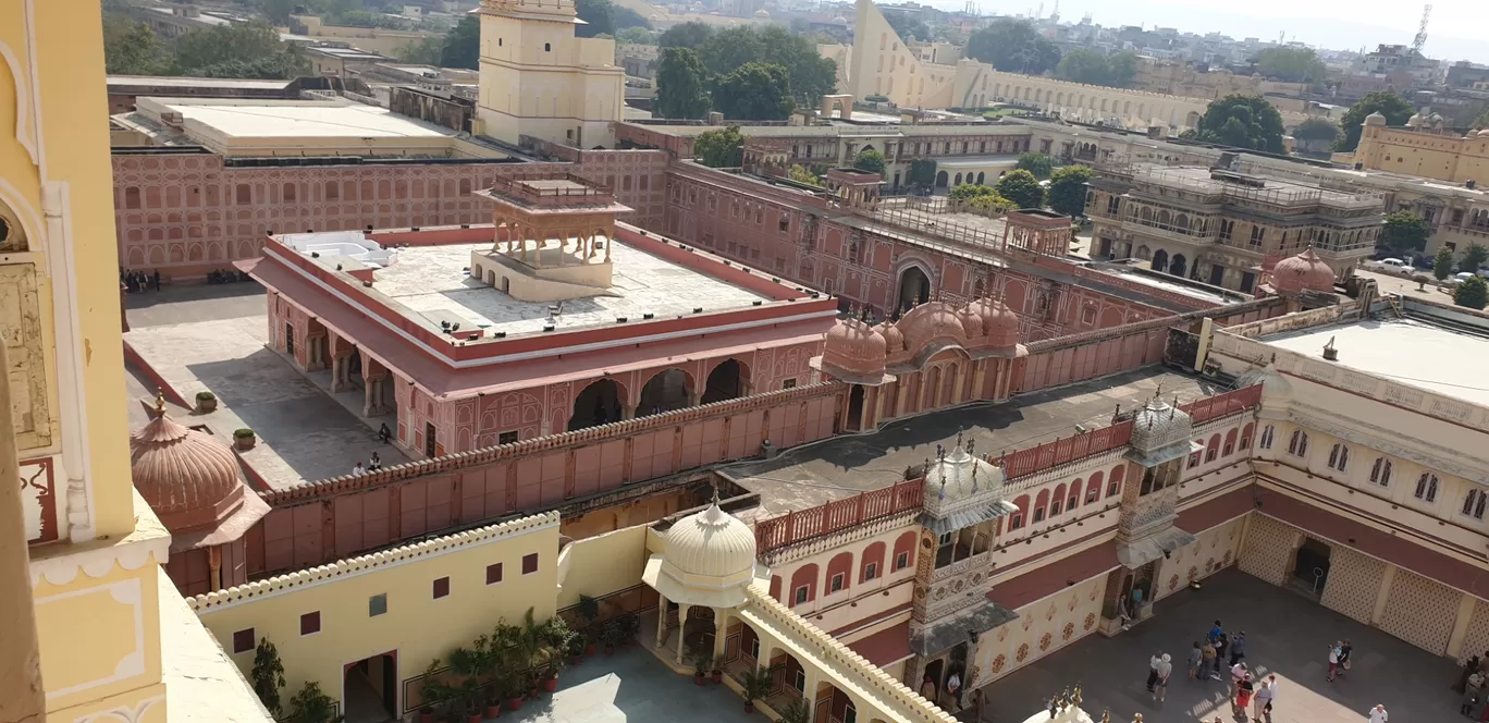 Photo of City Palace By Naveen singh