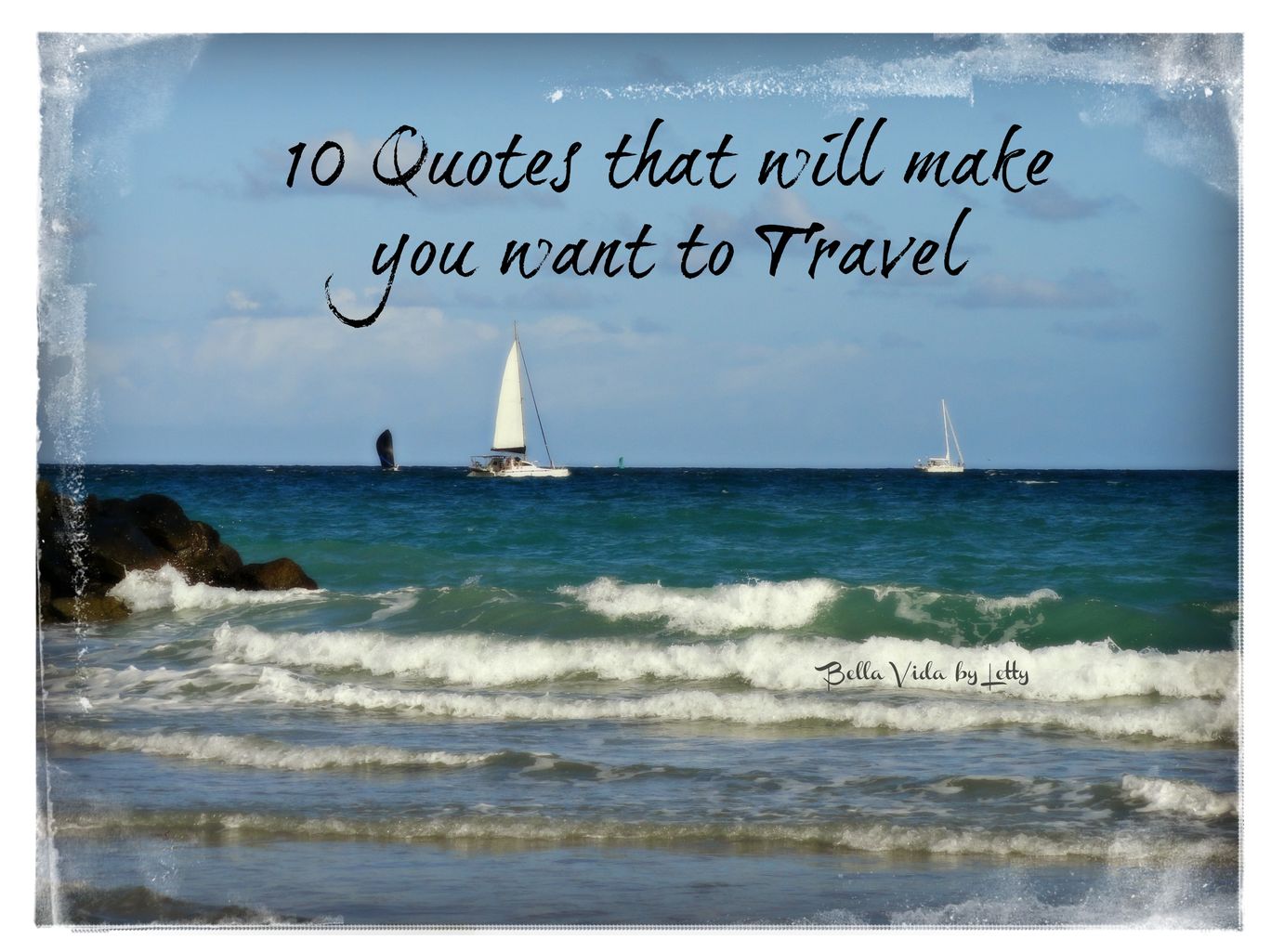 Photo of Beautiful Travel Quotes will inspire you Travel By Travellian.in