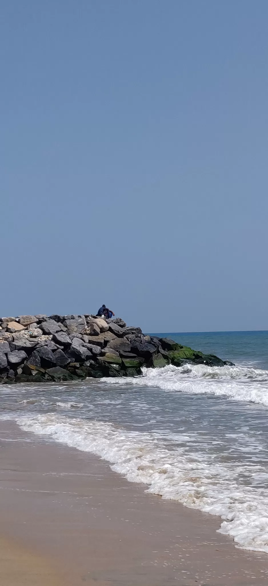 Photo of Auro Beach By shakti nayan