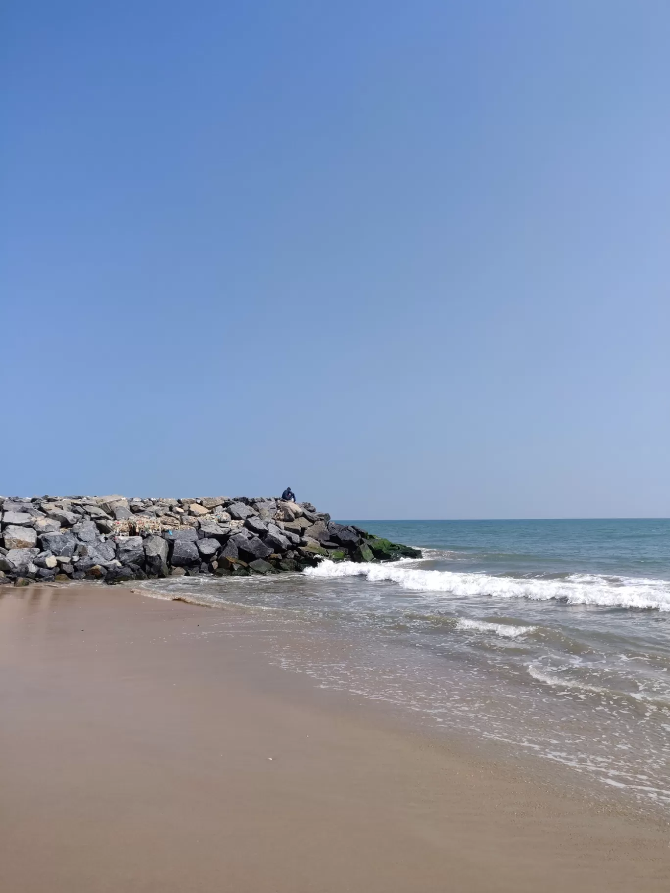 Photo of Auro Beach By shakti nayan