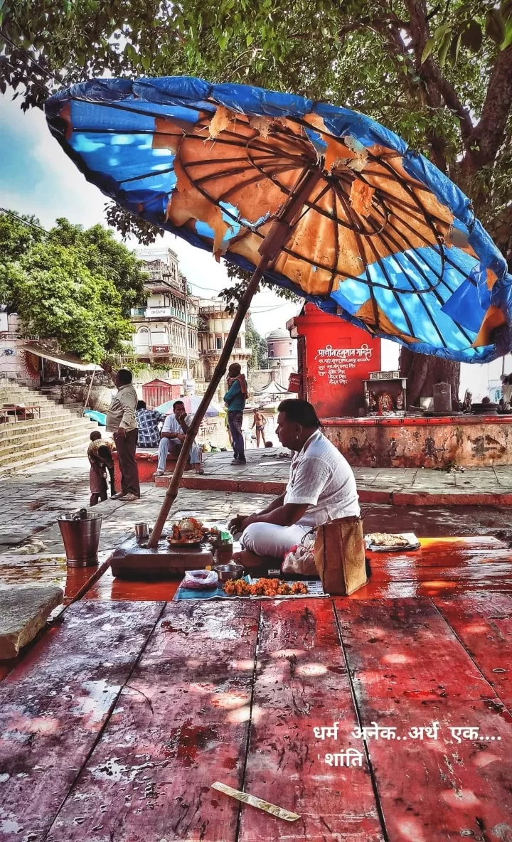 Photo of Varanasi By Abhinav Singh