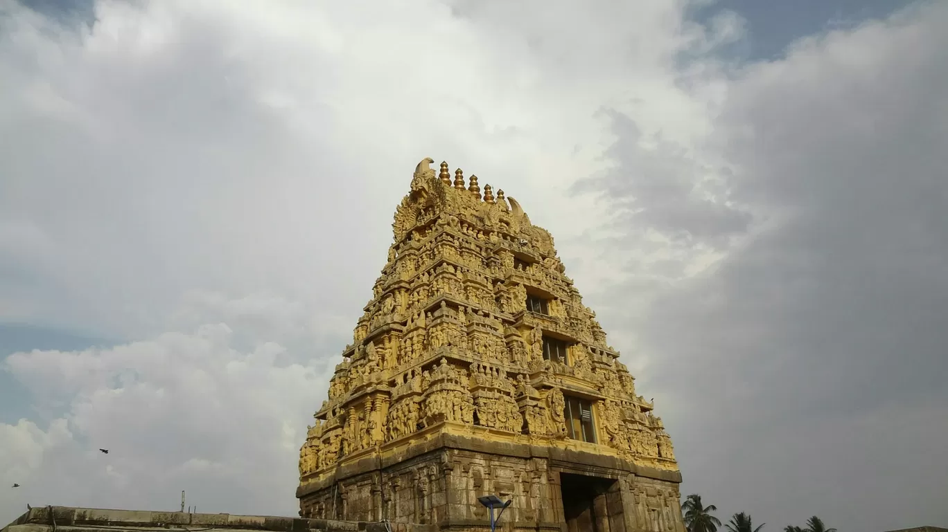 Photo of Chennakesava Temple By Priyanka Ghosh