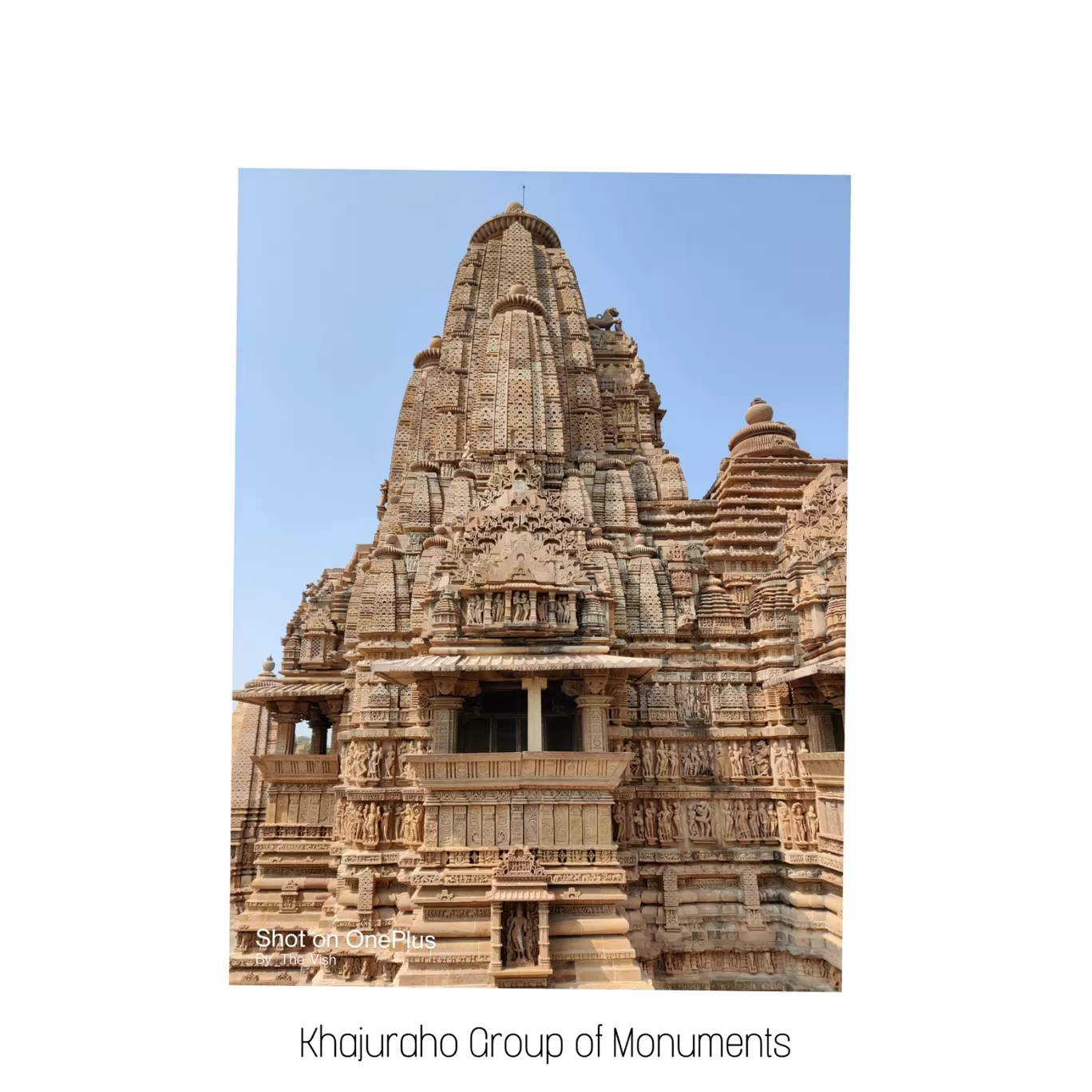 Photo of Khajuraho By _the_vish 