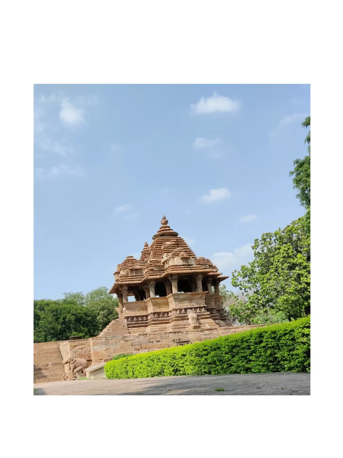 Photo of Khajuraho By _the_vish 