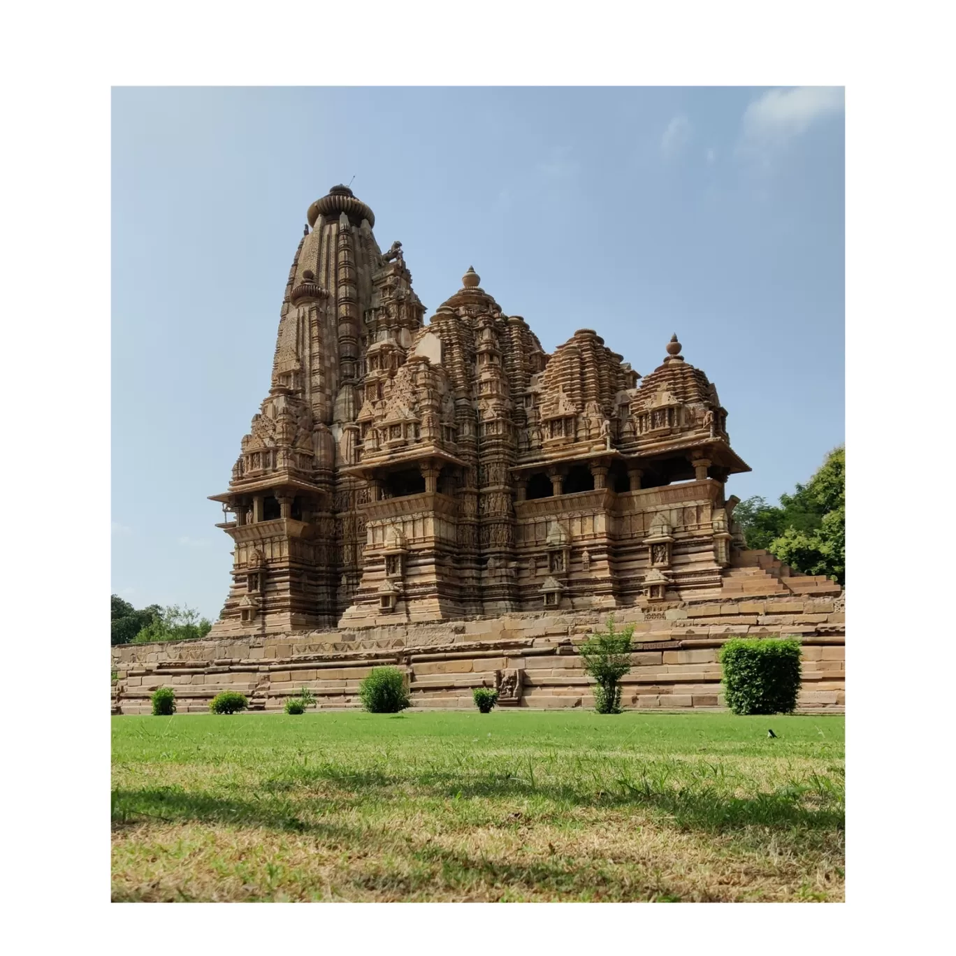 Photo of Khajuraho By _the_vish 