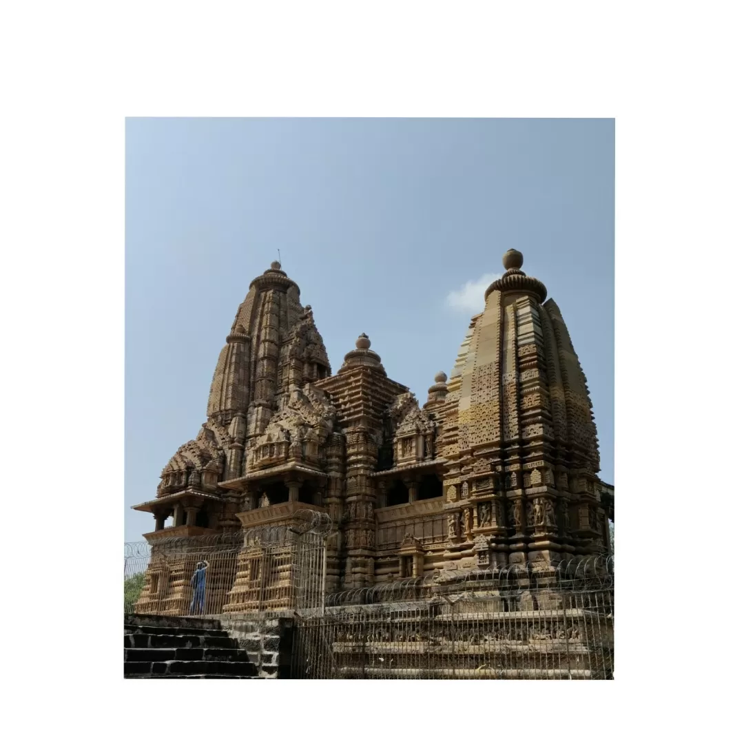 Photo of Khajuraho By _the_vish 