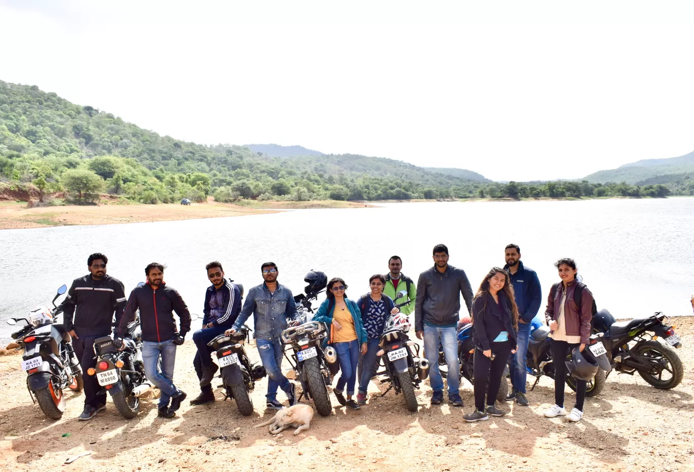 Photo of Dandiganahalli Dam By Suneel Prabhu