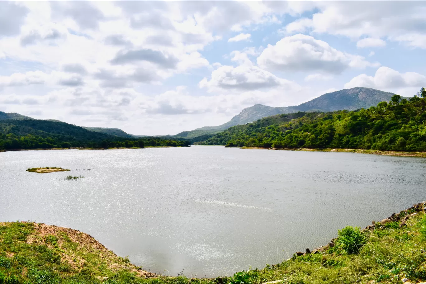 Photo of Dandiganahalli Dam By Suneel Prabhu