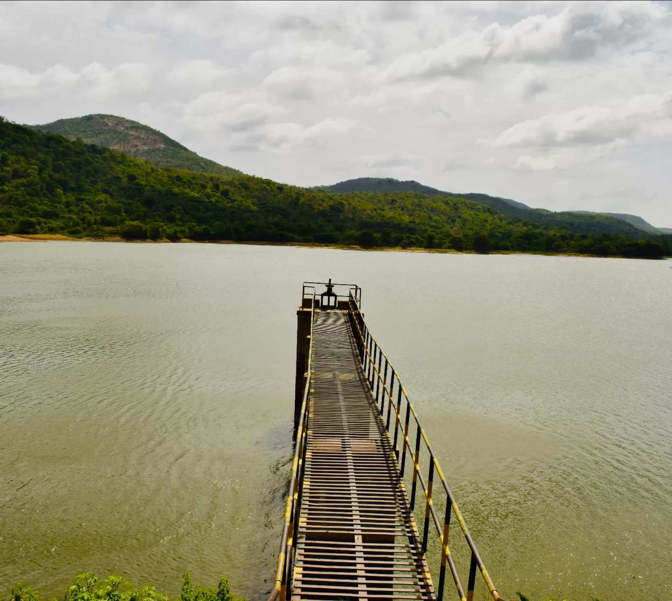 Photo of Dandiganahalli Dam By Suneel Prabhu