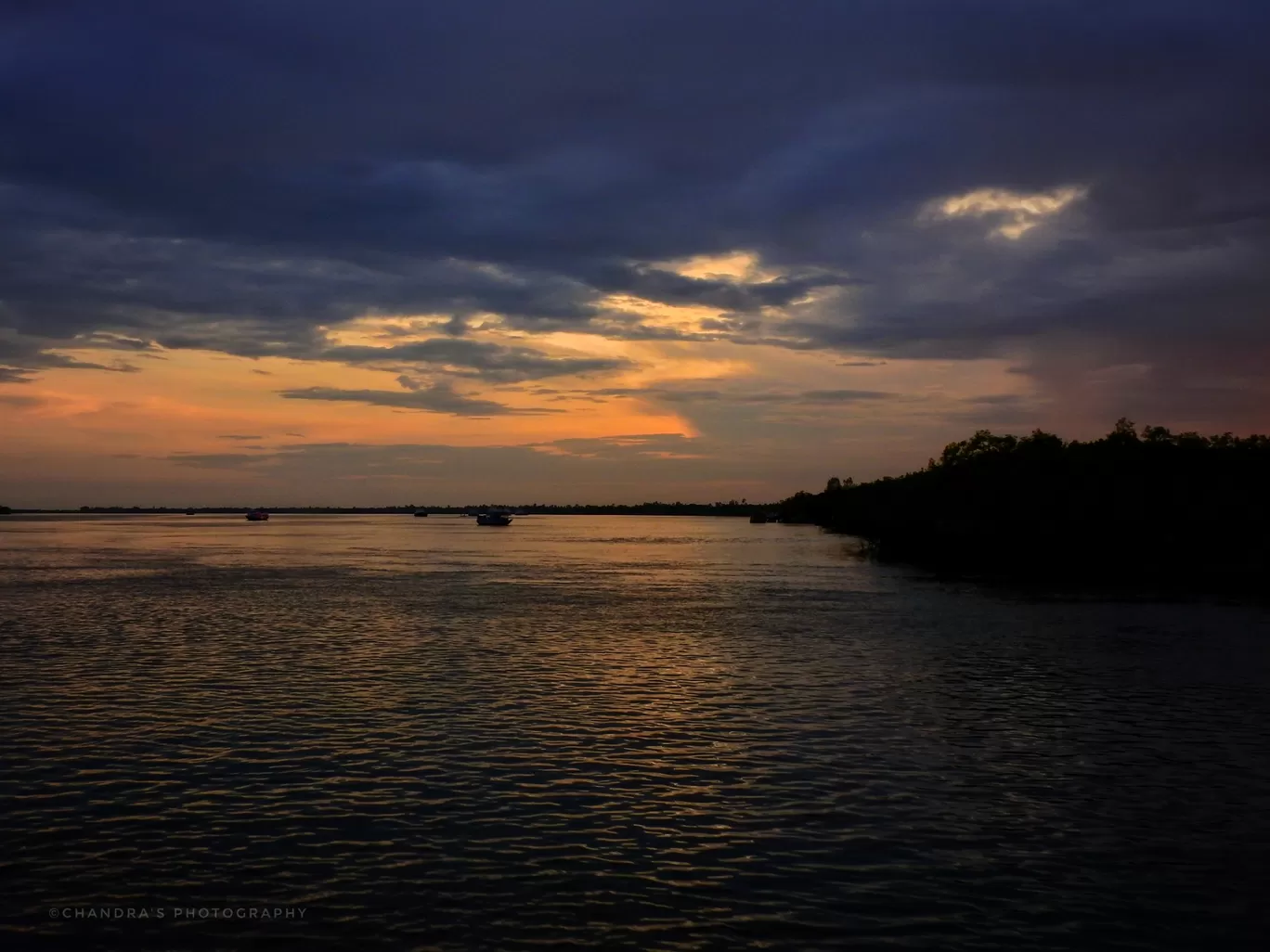 Photo of Sundarban By Chandrachur Nandy