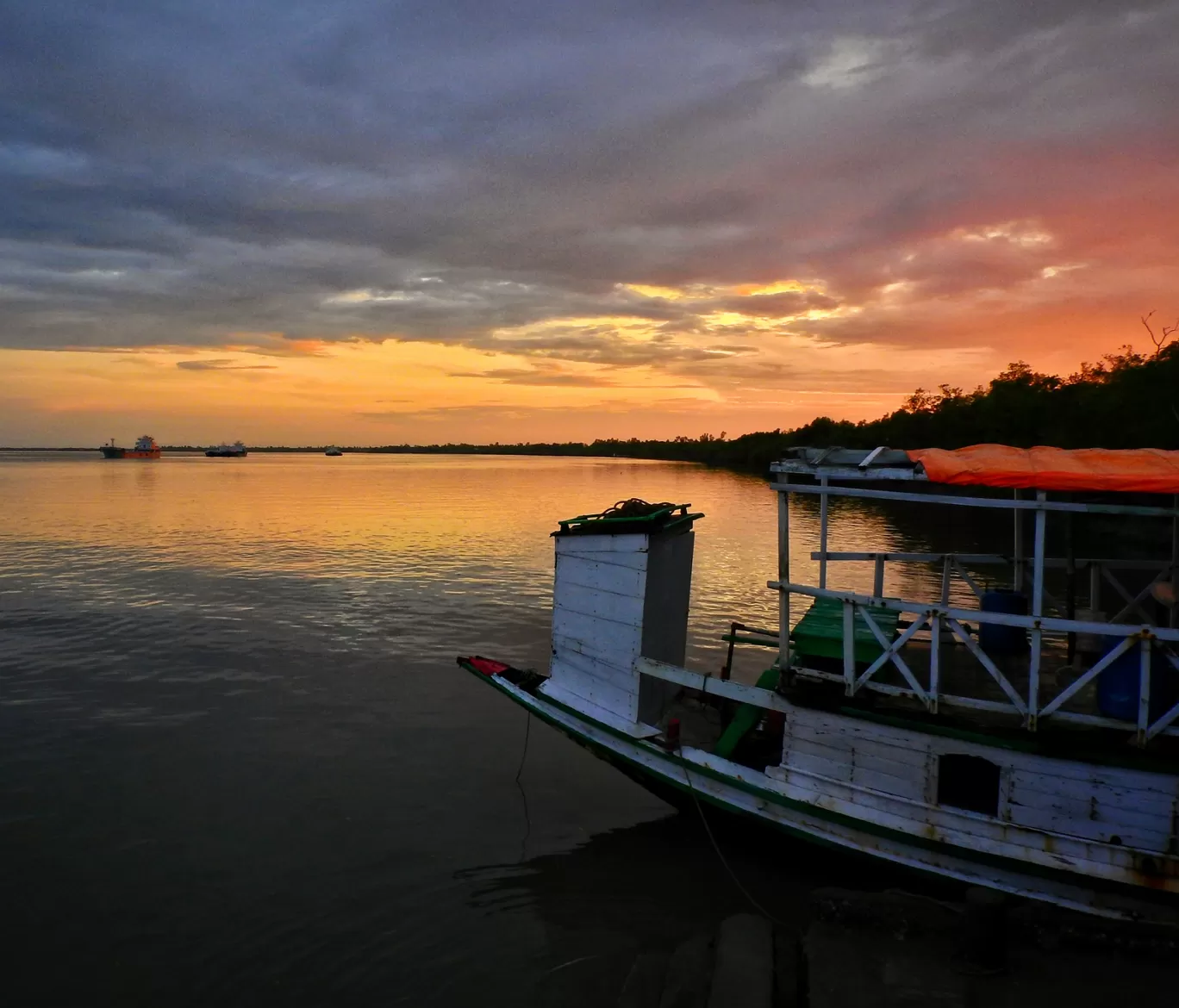 Photo of Sundarban By Chandrachur Nandy