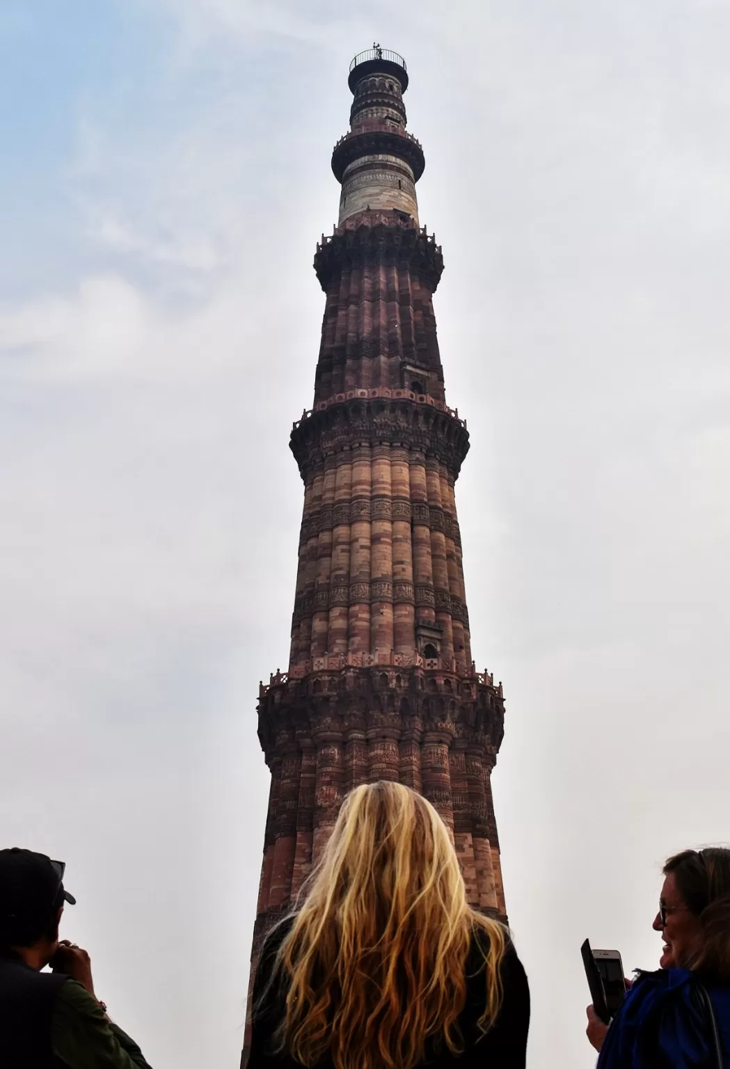 Photo of Qutub Minar By Pradumn Varshney