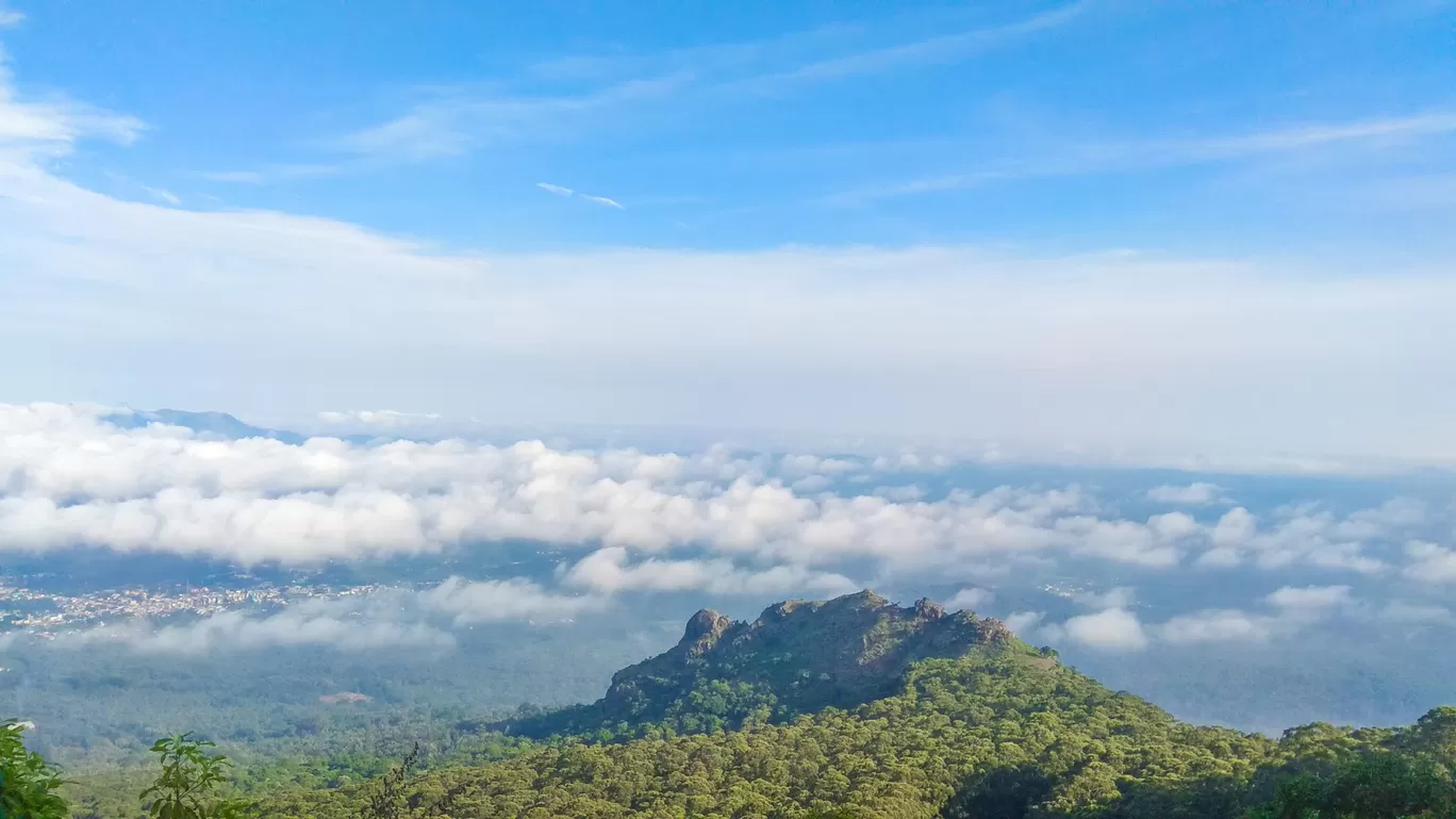 Photo of Needle Rock View Point By Shaheer Zeze