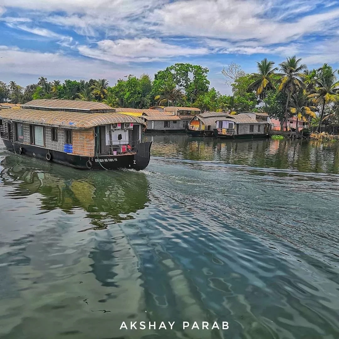 Photo of Alleppey By Akshay Parab