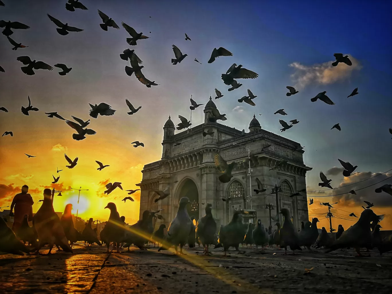 Photo of Gateway Of India Mumbai By Akshay Parab