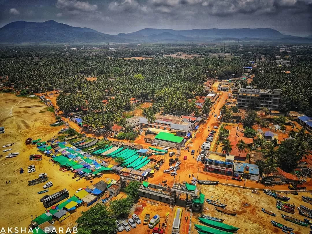 Photo of Murudeshwar Temple By Akshay Parab