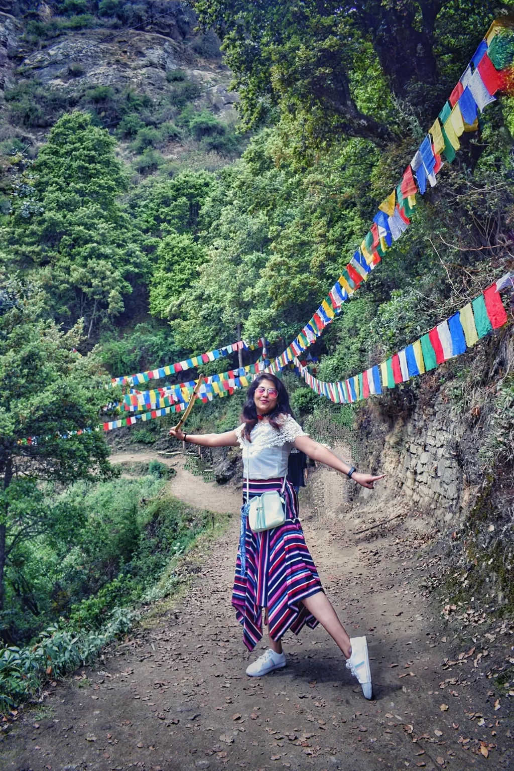 Photo of Taktsang By soumya hegde