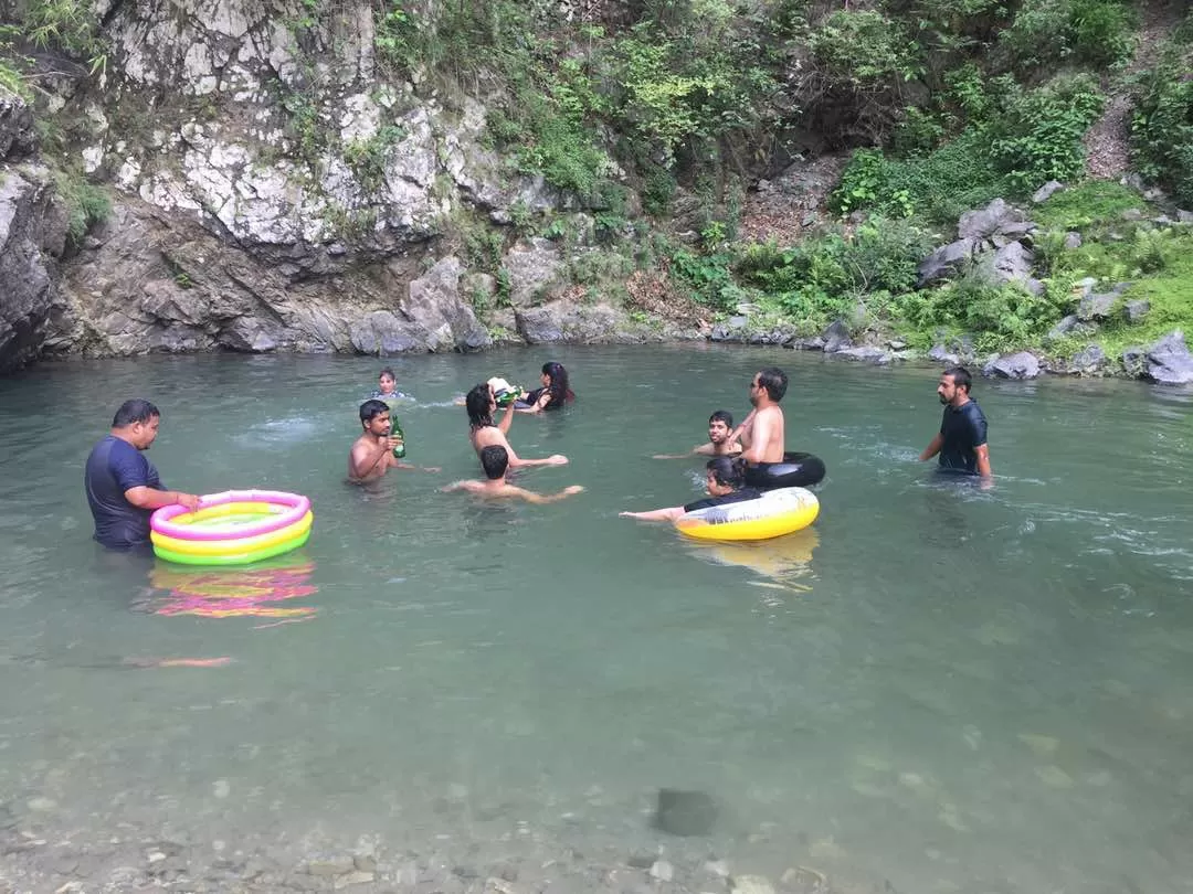 Photo of Camp Advait By Anirudh Rana