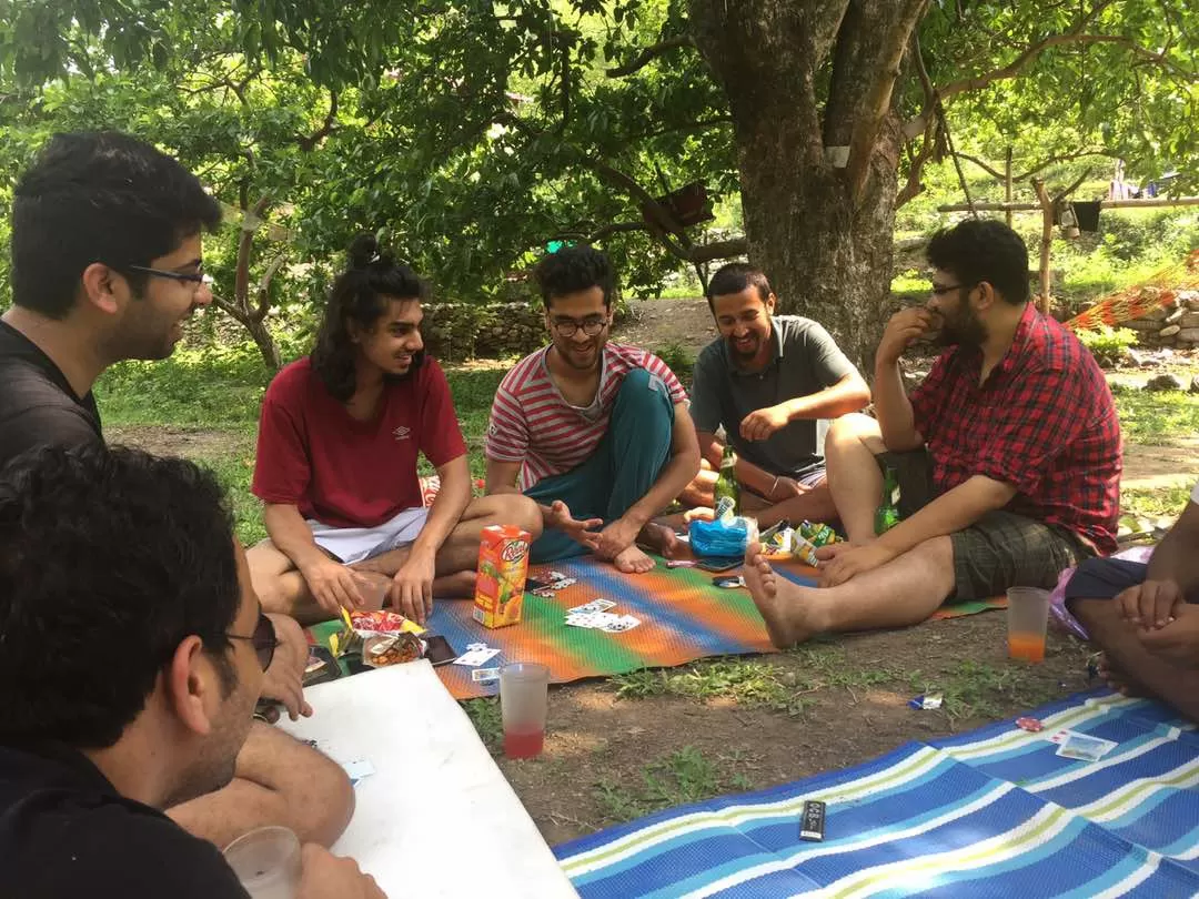 Photo of Camp Advait By Anirudh Rana