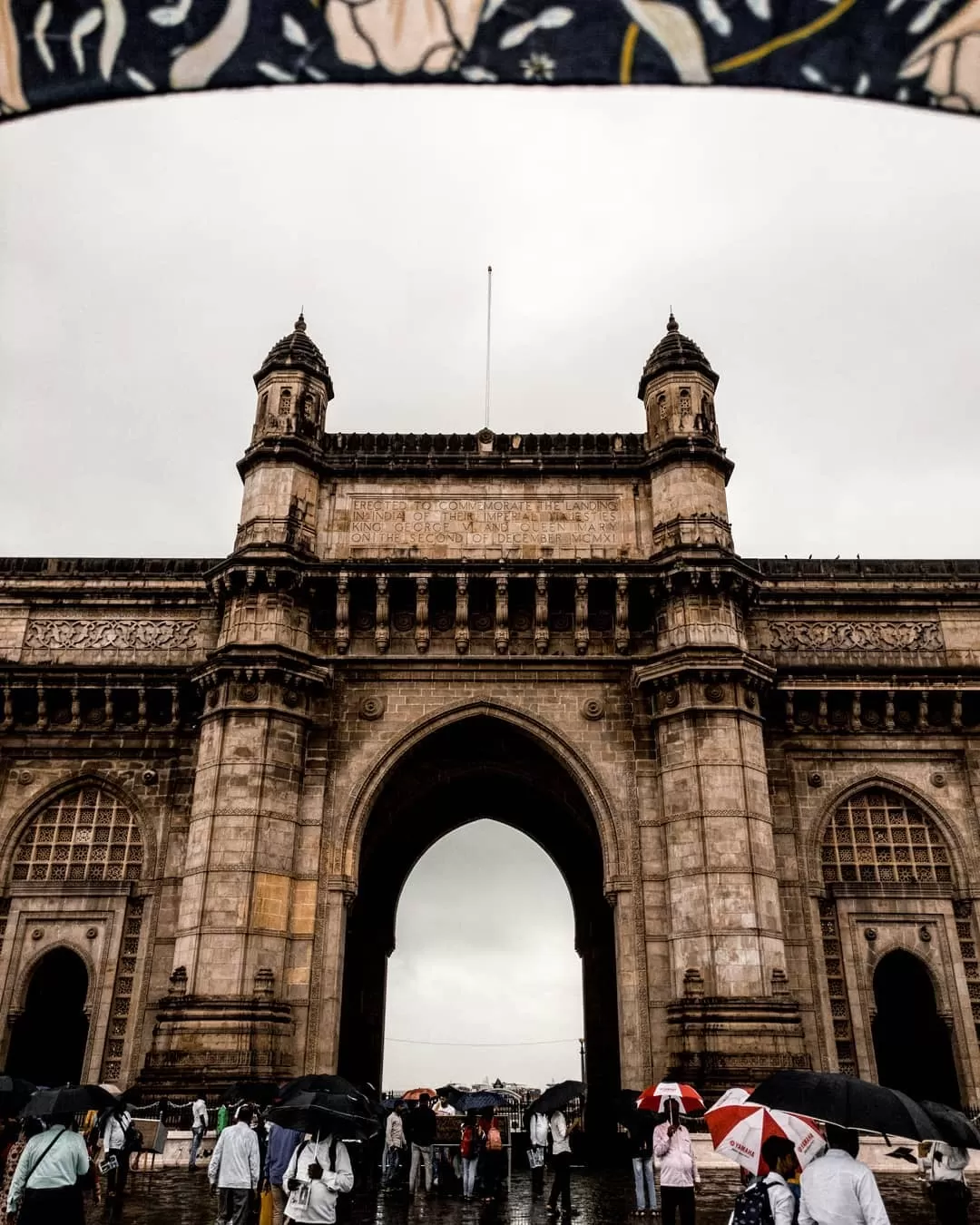 Photo of Gateway Of India Mumbai By soham acharya