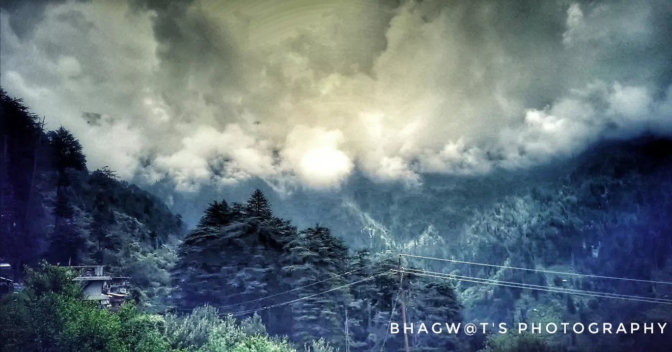 Photo of Himalayas By Bakul Bhagwat Sood