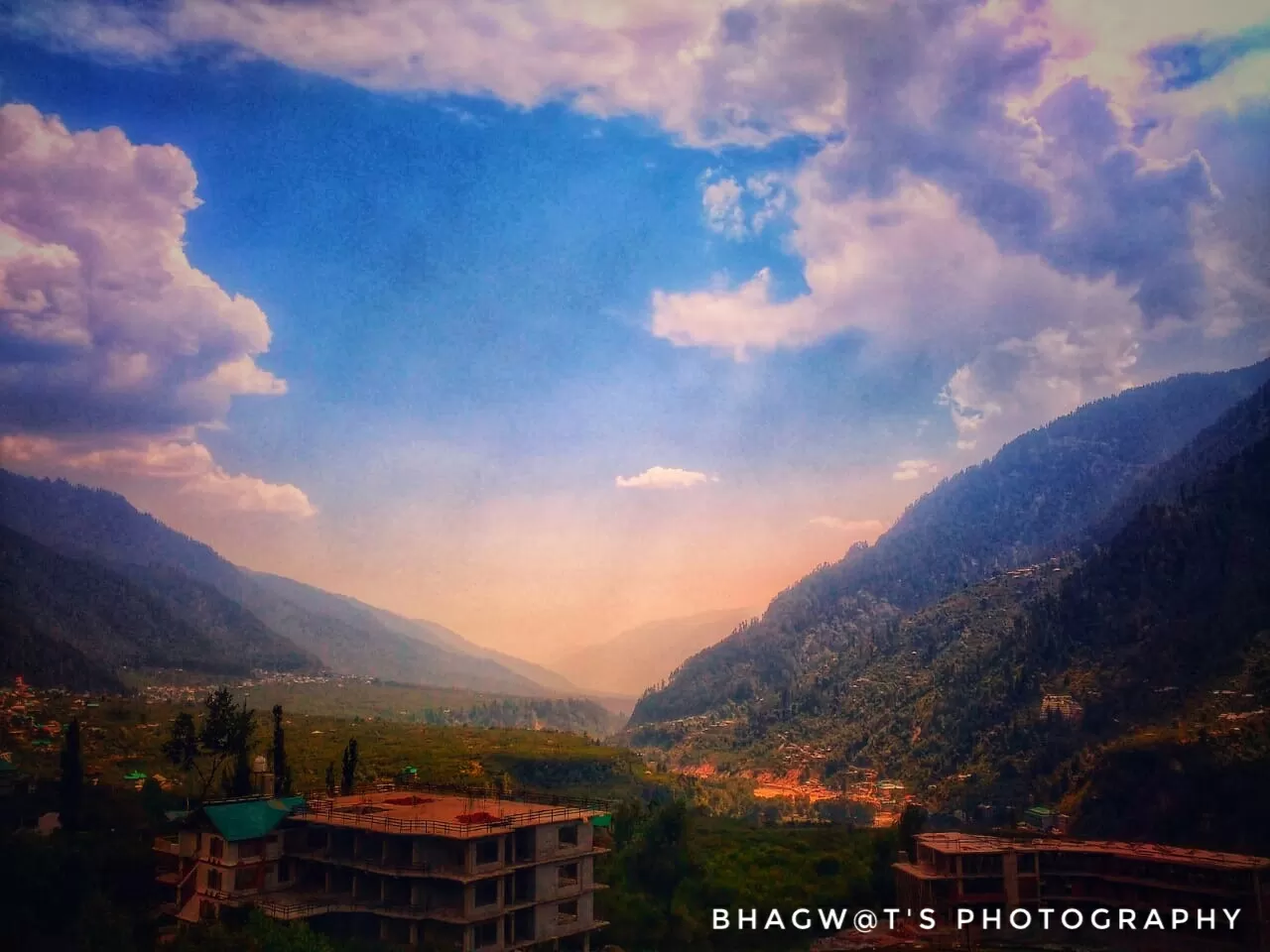 Photo of Himachal Pradesh By Bakul Bhagwat Sood