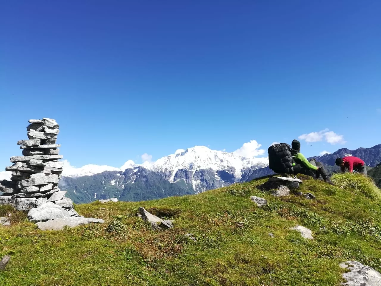 Photo of Namik Glacier By यशपाल सिंह दानू