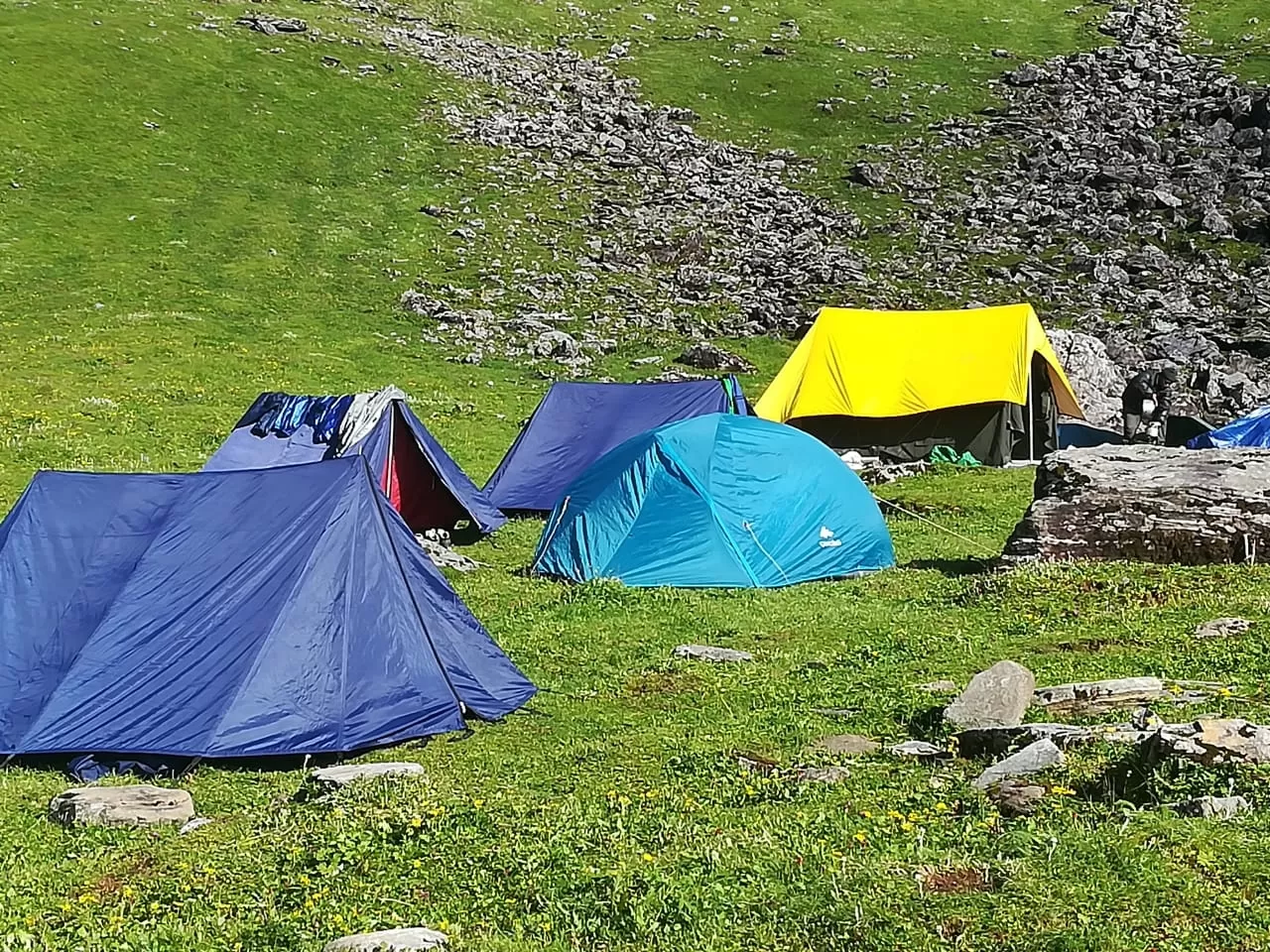 Photo of Namik Glacier By यशपाल सिंह दानू