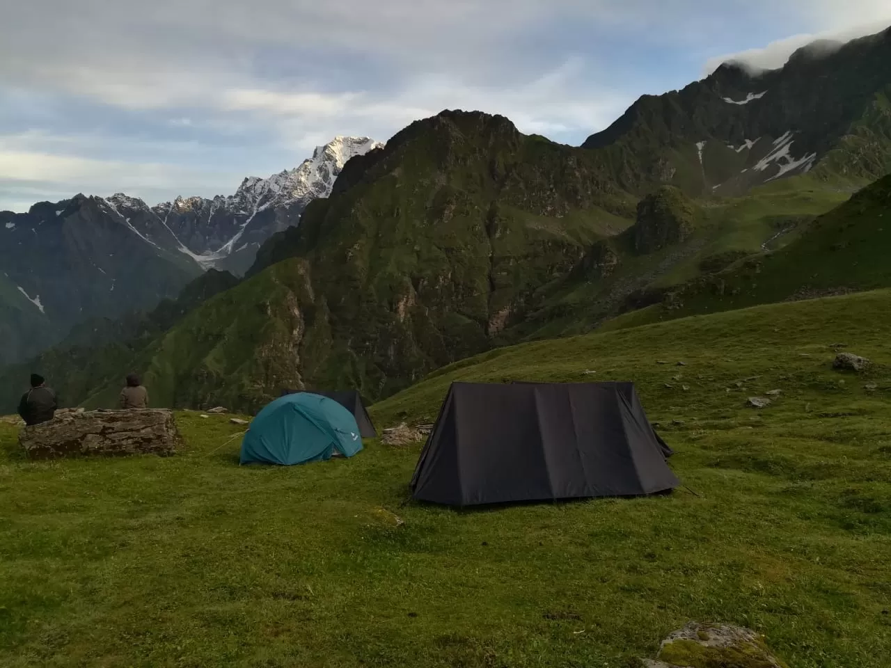 Photo of Namik Glacier By यशपाल सिंह दानू