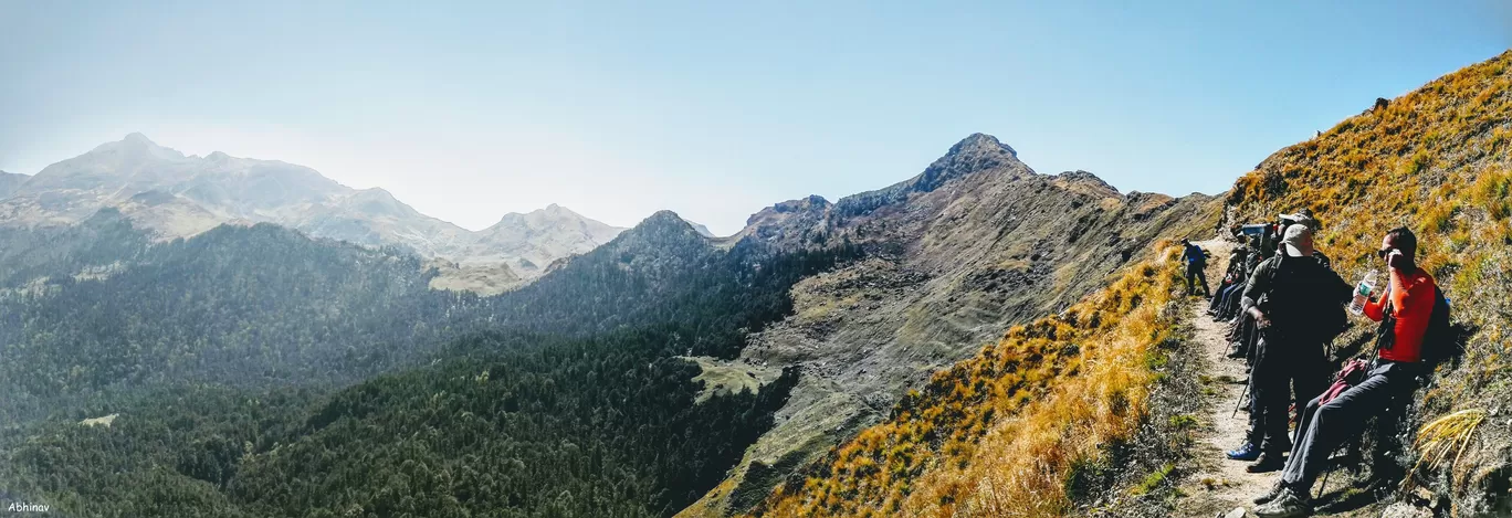 Photo of Auli Laga Joshimath By Abhinav Patel