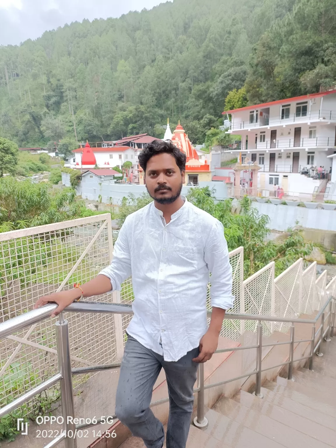 Photo of कैंची धाम बाबा नीब करौरी आश्रम By kapil kumar