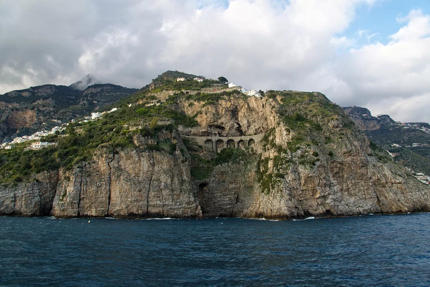 Photo of Amalfi By Indi Tourists