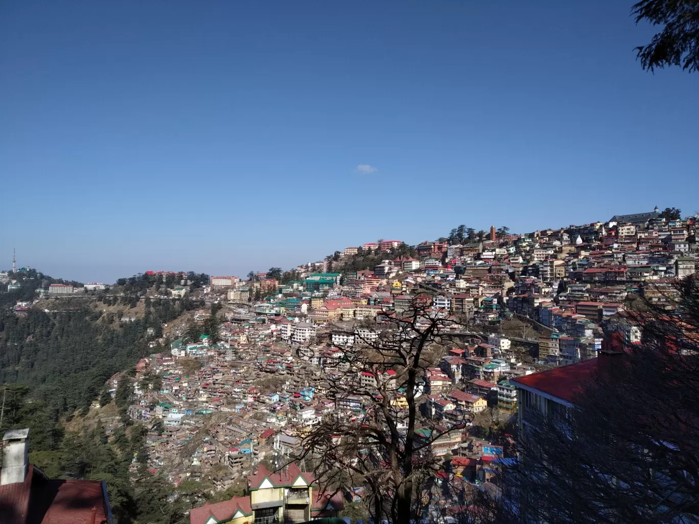 Photo of Shimla By Kashish Kumar