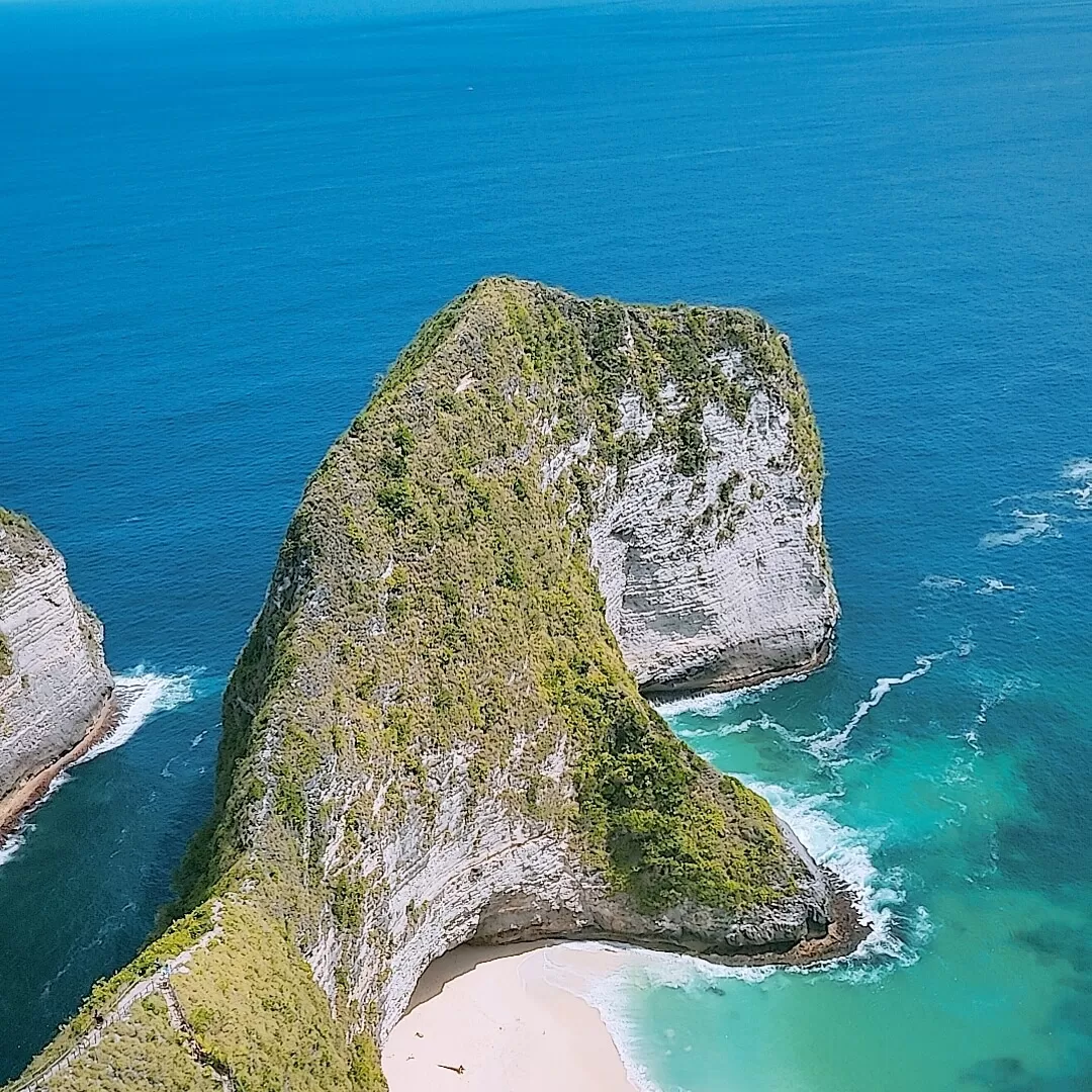 Photo of Kelingking Beach By Saurav Jain