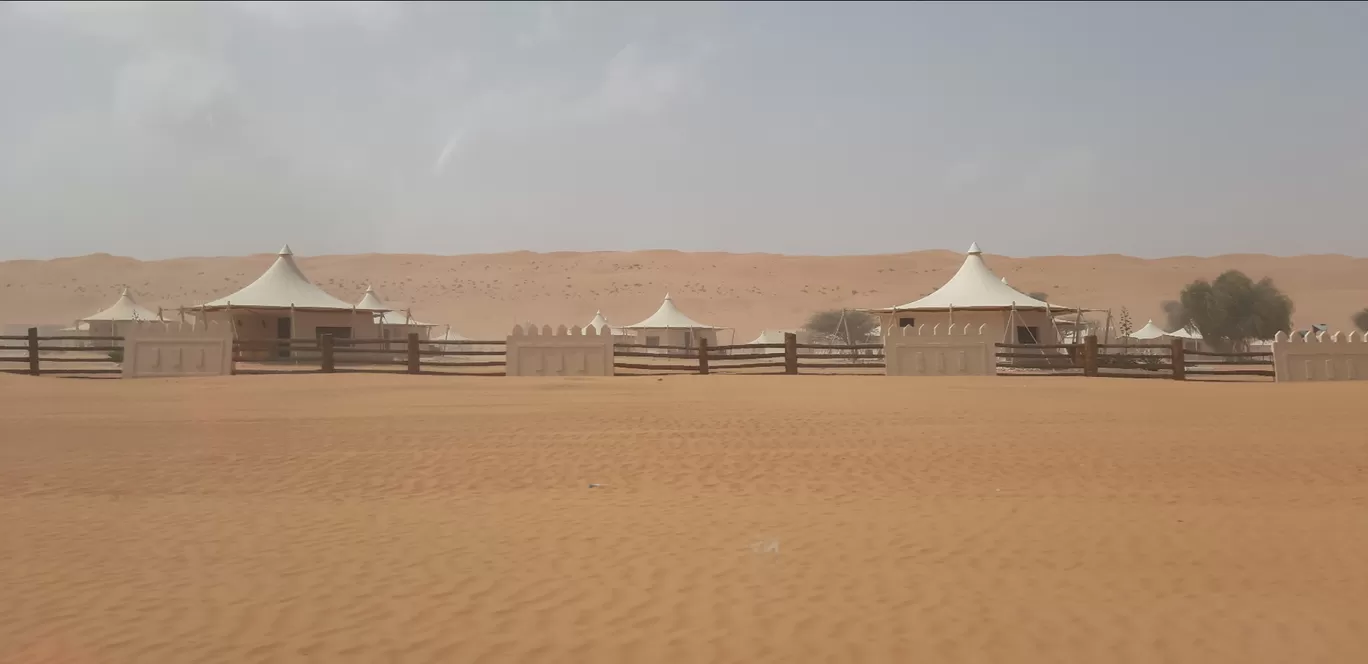 Photo of Sharqiya Sands By Sushmitha 