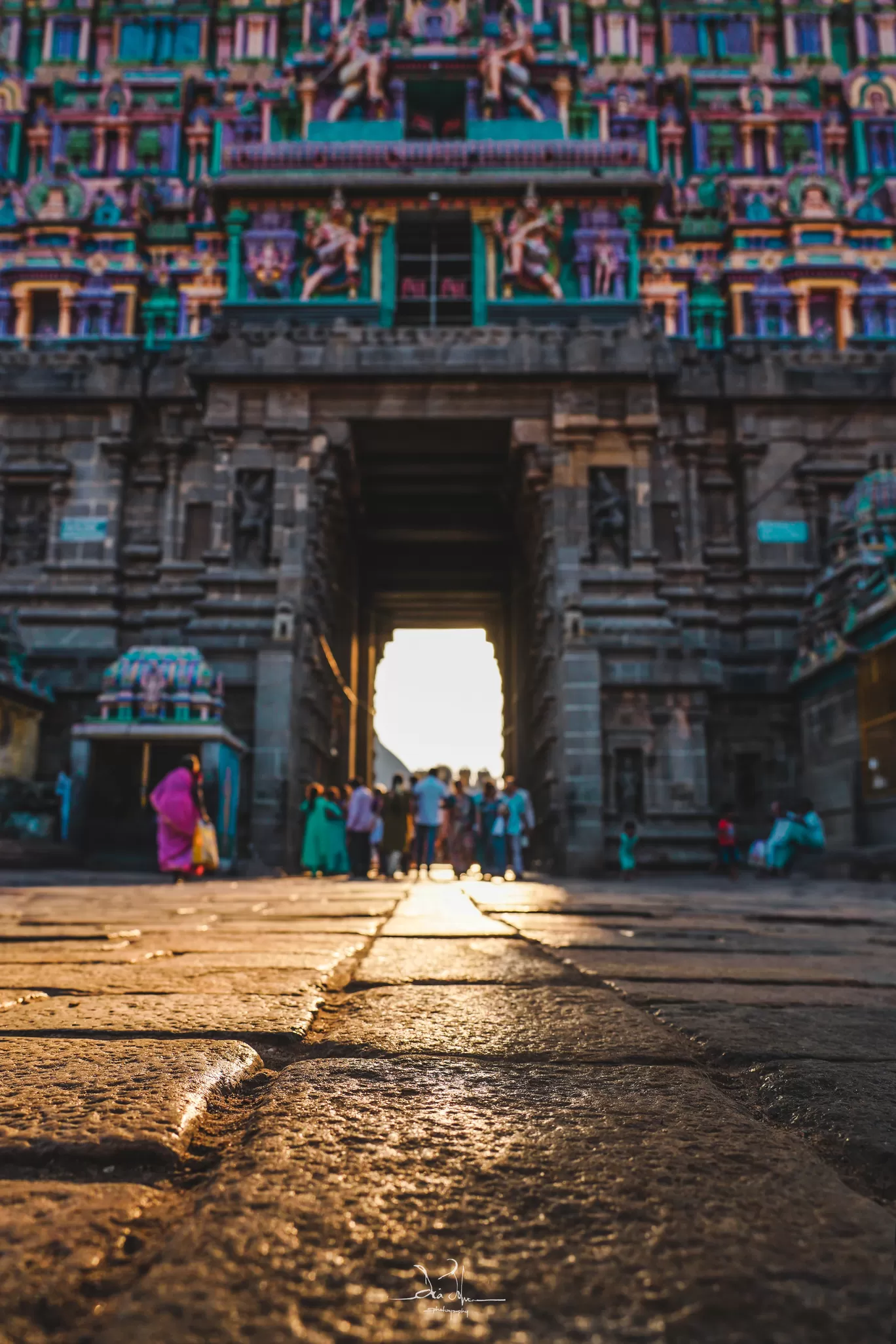 Photo of Thillai Nataraja Temple By Diya Johnson Njanakkal