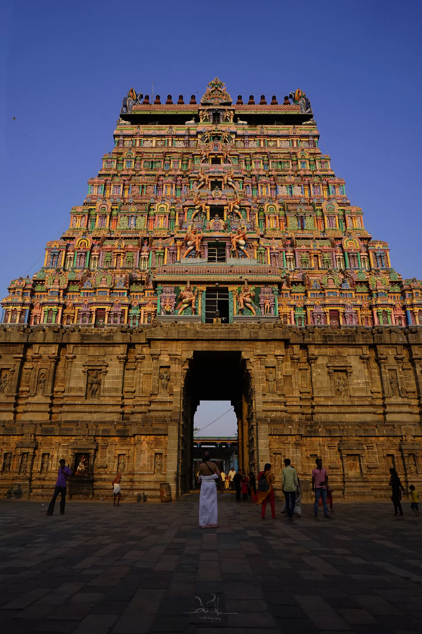 Photo of Thillai Nataraja Temple By Diya Johnson Njanakkal