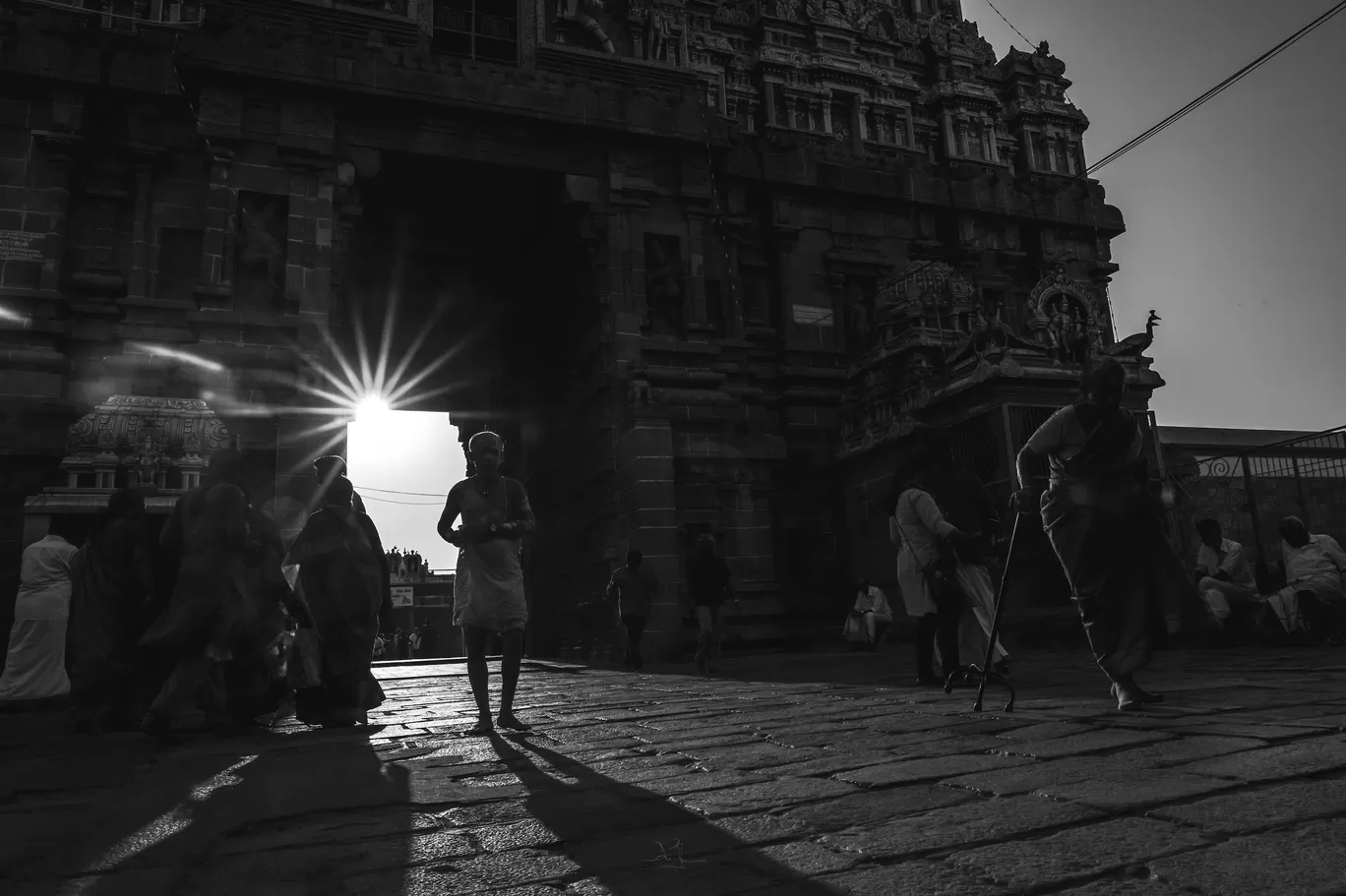 Photo of Thillai Nataraja Temple By Diya Johnson Njanakkal