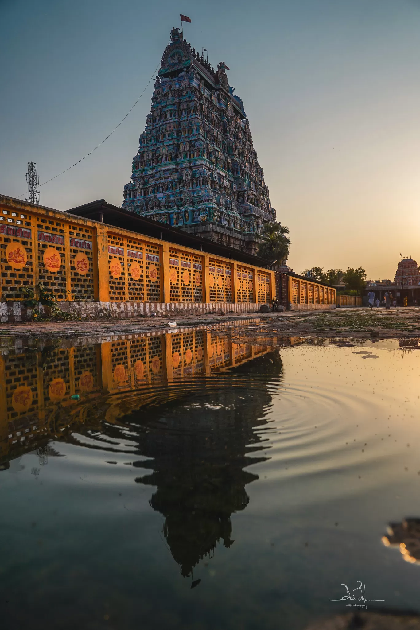 Photo of Thillai Nataraja Temple By Diya Johnson Njanakkal