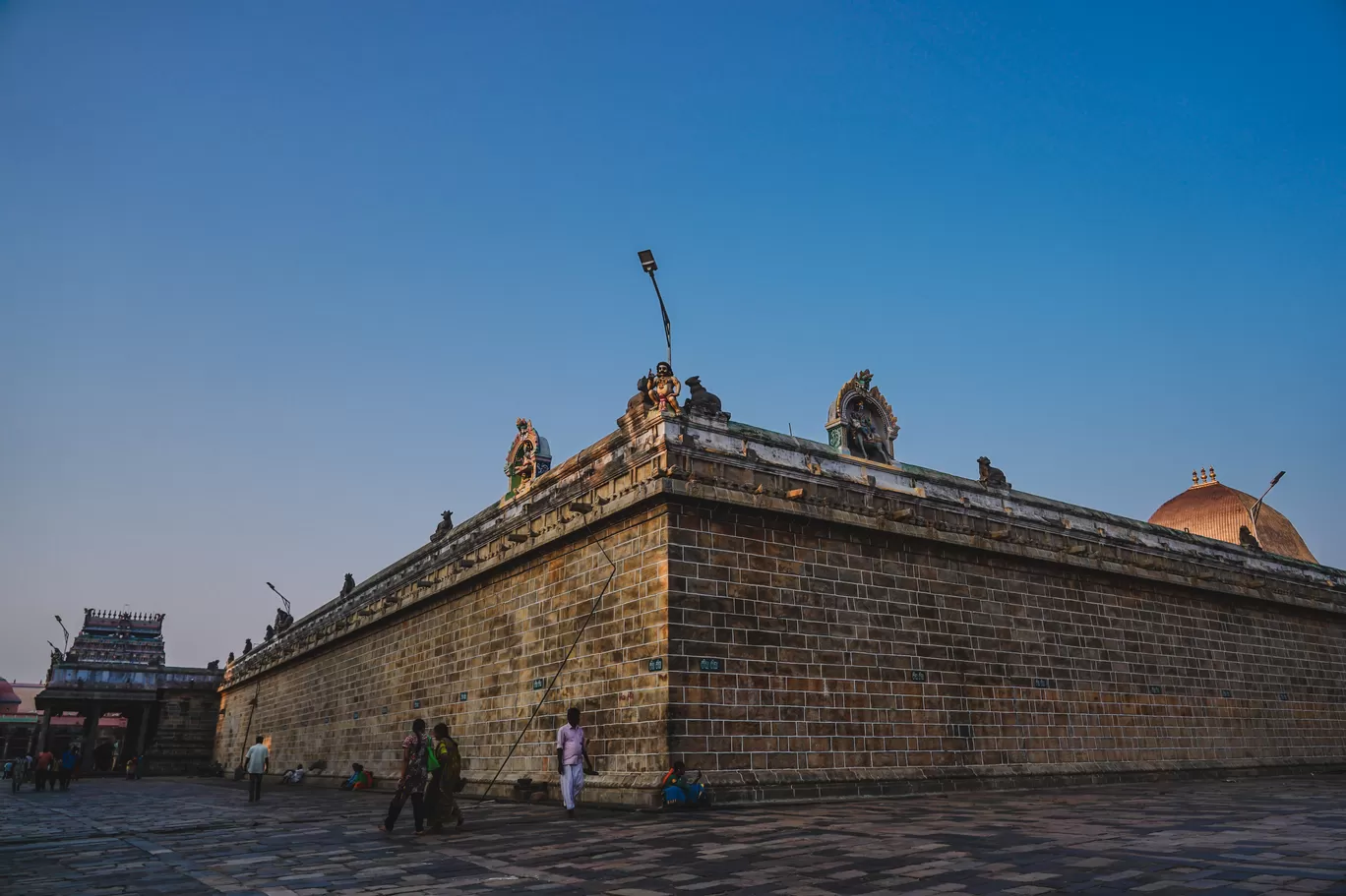 Photo of Thillai Nataraja Temple By Diya Johnson Njanakkal