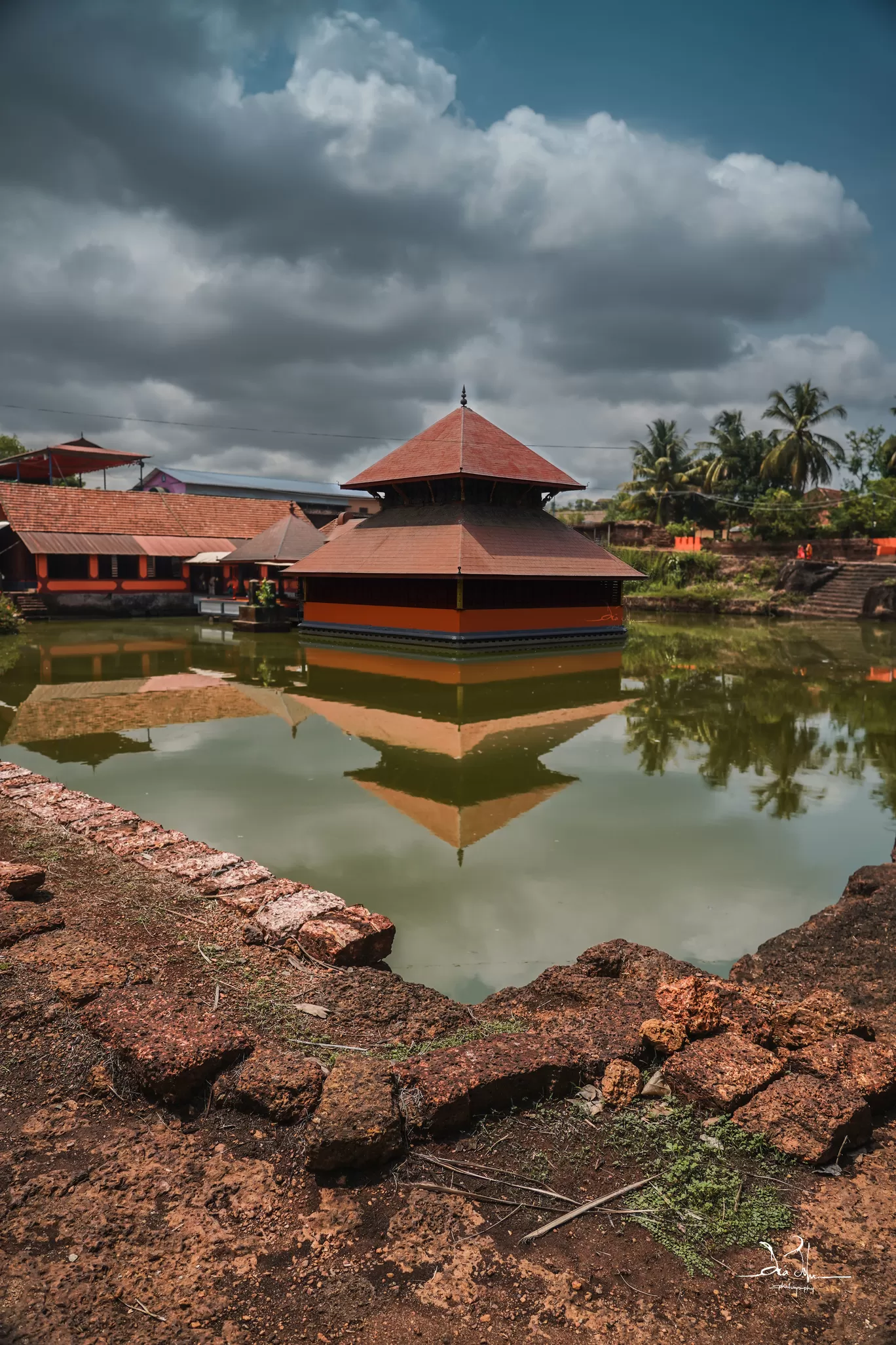 Photo of Sri Ananthapadmanabha Swamy Lake Temple By Diya Johnson Njanakkal