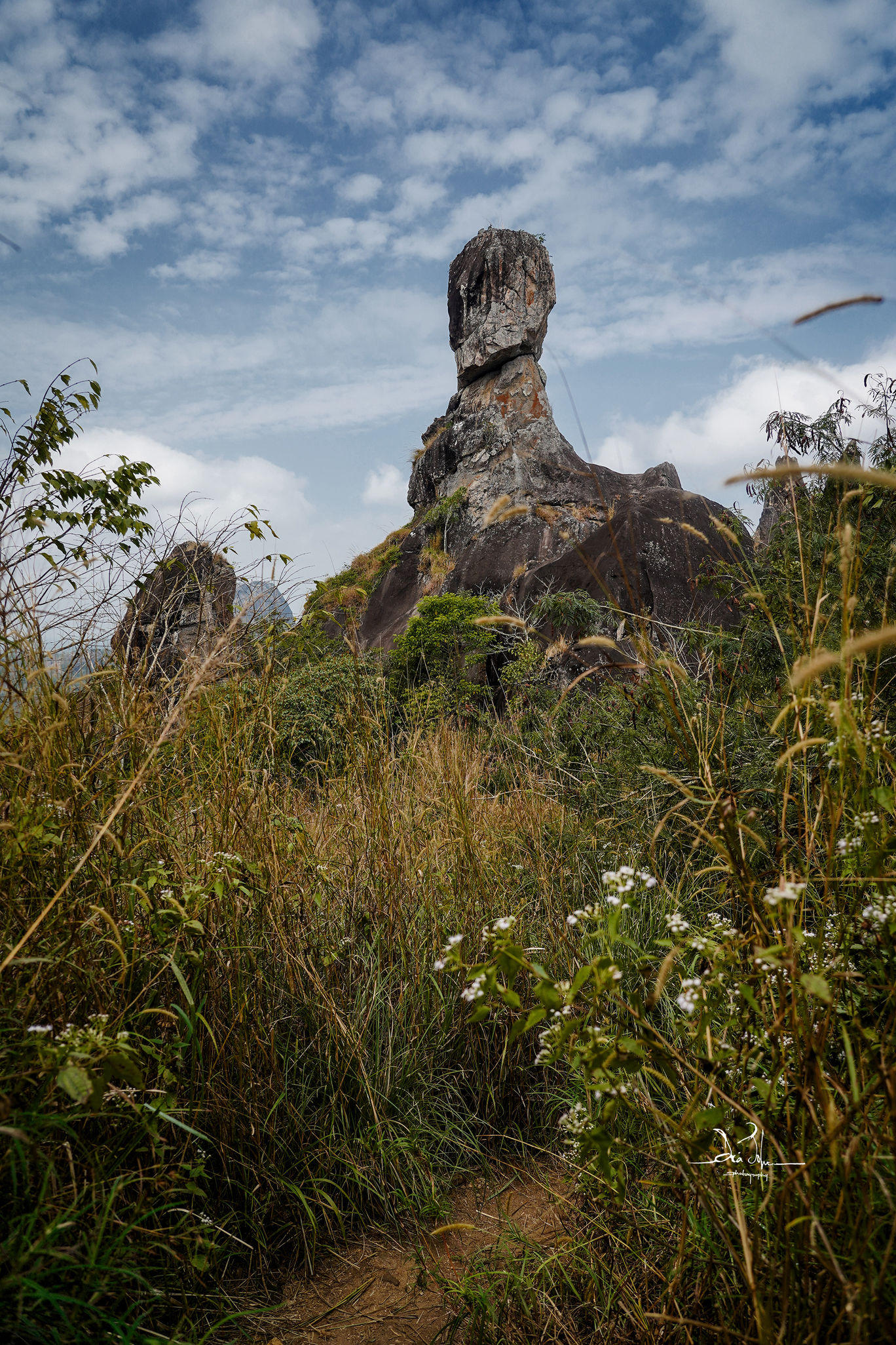 Photo of Phantom Rock - Ambalavayal,Wayanad By Diya Johnson Njanakkal