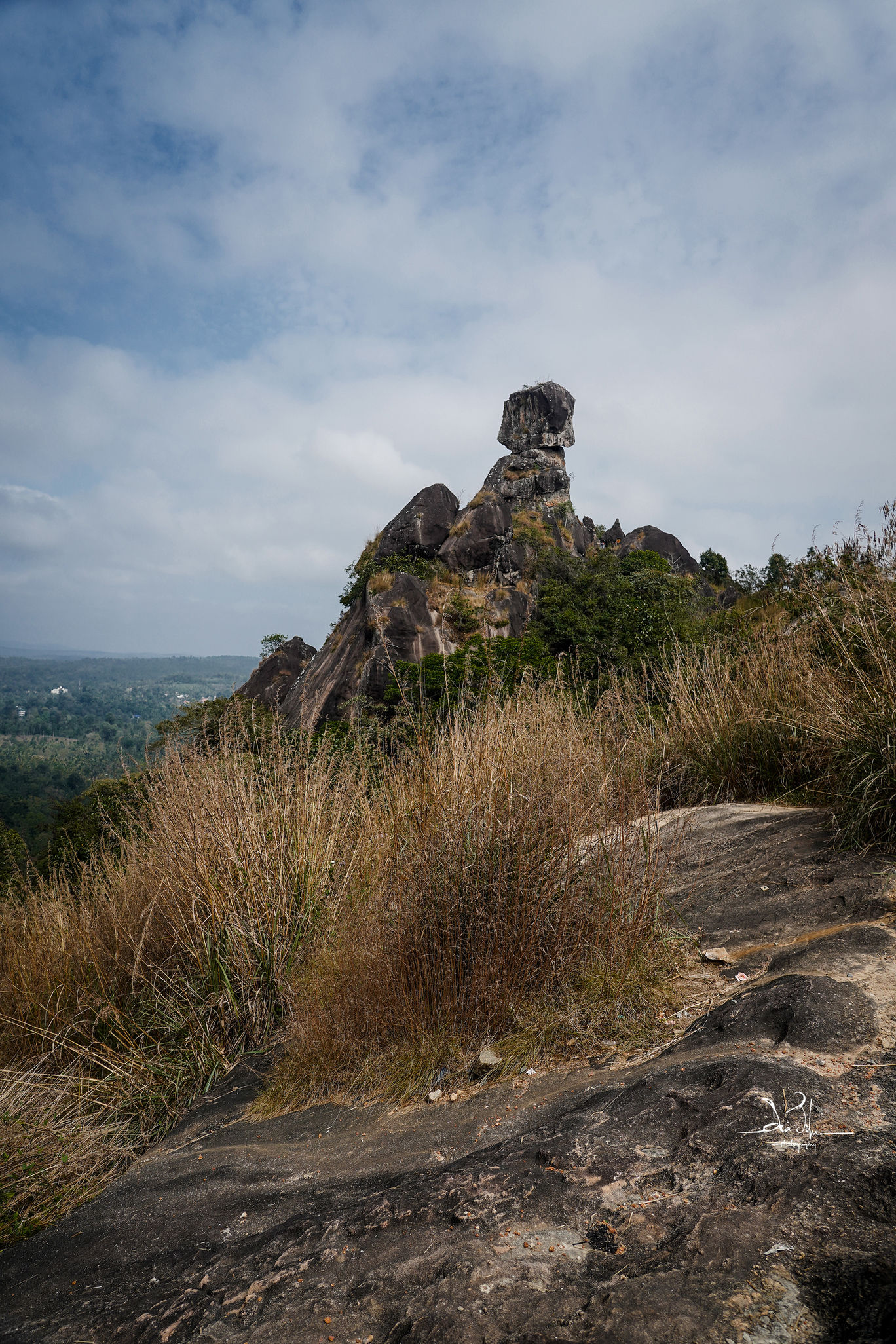 Photo of Phantom Rock - Ambalavayal,Wayanad By Diya Johnson Njanakkal