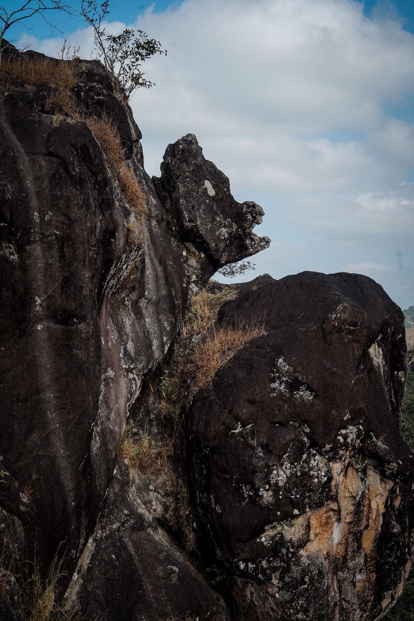 Photo of Phantom Rock - Ambalavayal,Wayanad By Diya Johnson Njanakkal