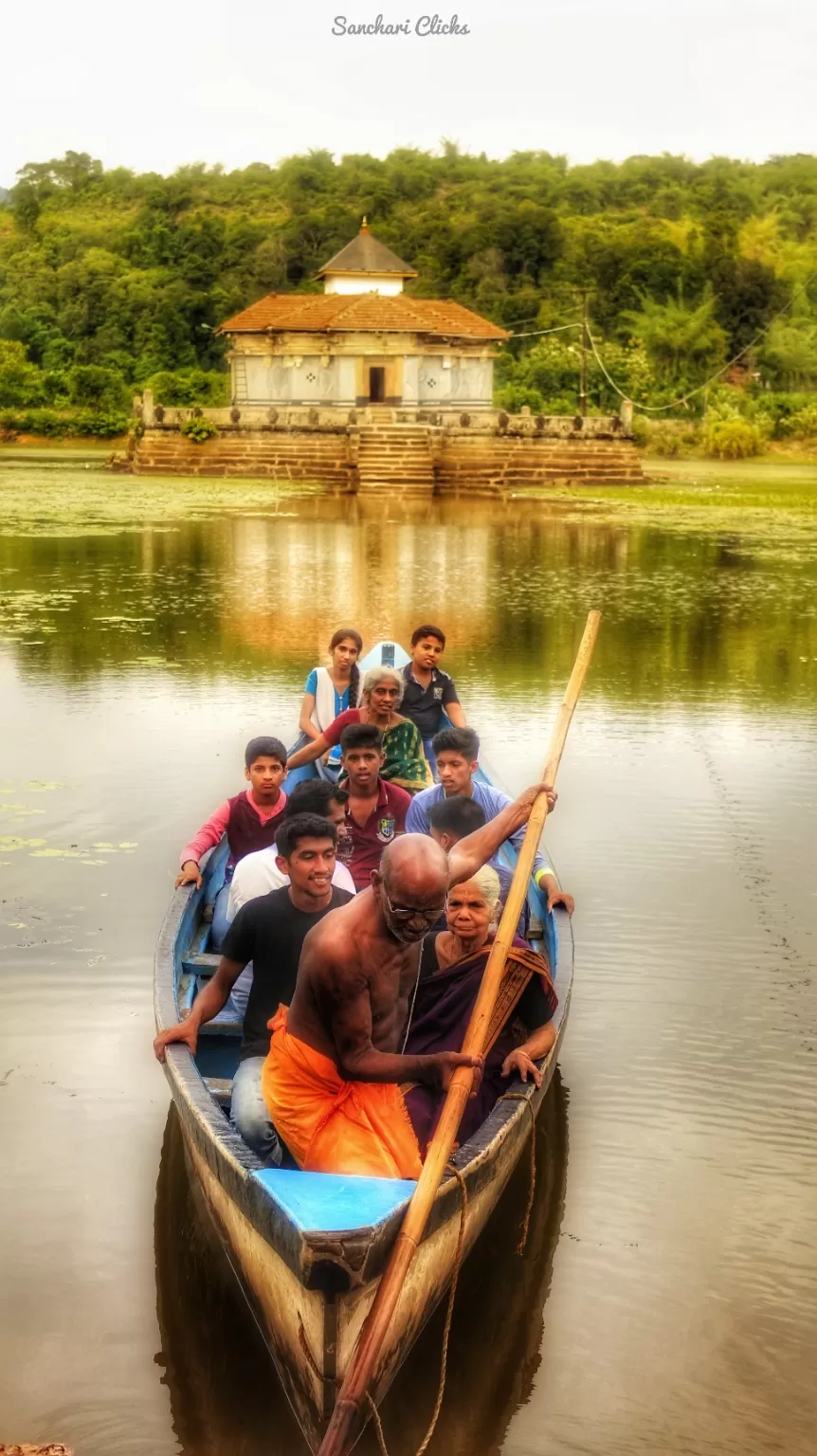 Photo of Varanga Lake Basadi By RAKESHKUMAR PUTTAMALLAIAH